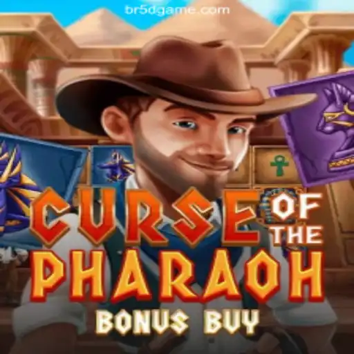 Curse of the Pharaoh Bonus Buy: Exciting Adventures in 5D.Game Cassino