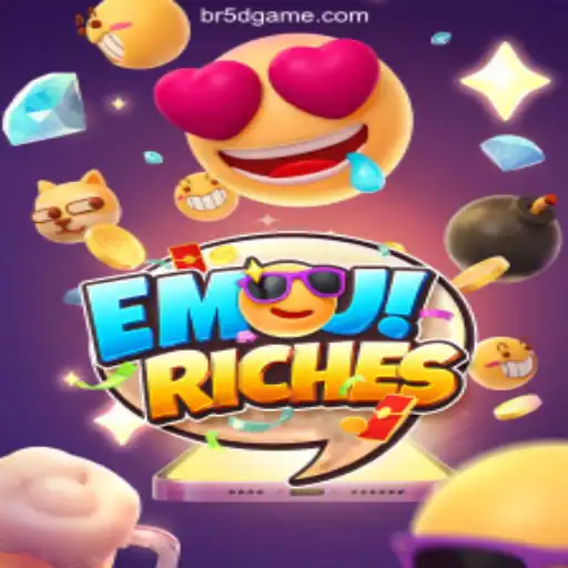 Unveiling EmojiRiches: Dive into the Thrilling World of 5D.Game Cassino📌 Exploda nas Mesas!