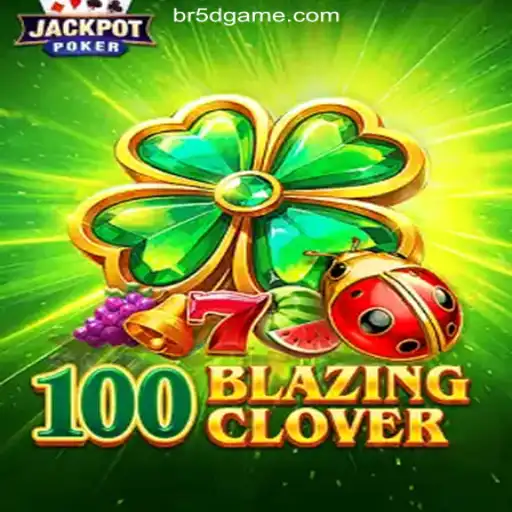 Unveiling 100BlazingClover: A Thrilling Journey into 5D Casino Gaming