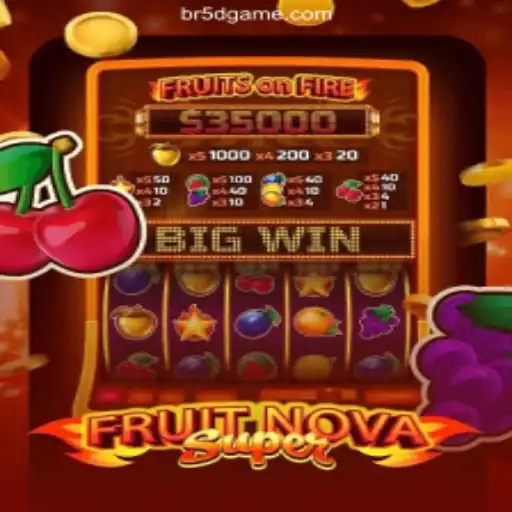 Exploring FruitNovaSuper: The Exciting World of 5D.Game Cassino