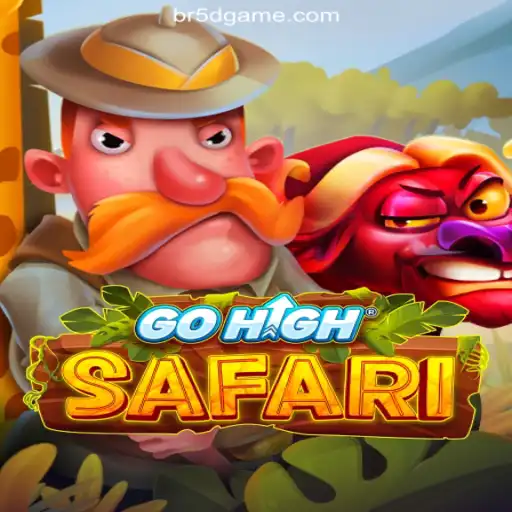 GoHighSafari: Unveiling the Exciting World of 5D.Game Cassino📌 Exploda nas Mesas!