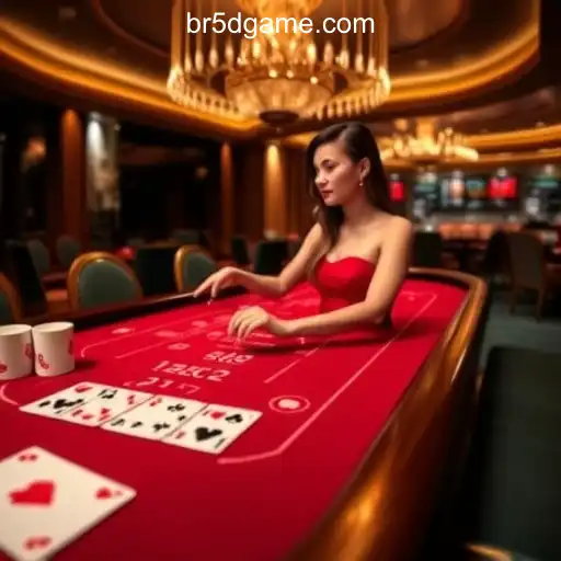 Exploring Online Baccarat with 5D.Game Cassino📌 Exploda nas Mesas!