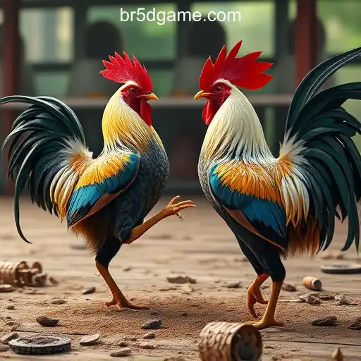 Exploring the Excitement of Sabong Games: 5D.Game Cassino📌 Exploda nas Mesas!