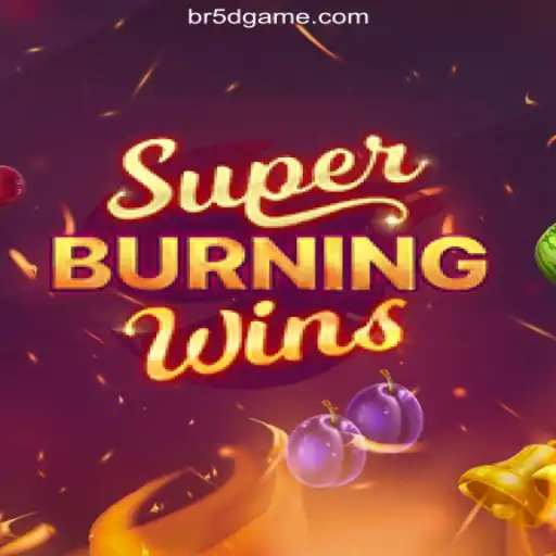 SuperBurningWins: Ignite Your Gaming Experience at 5D.Game Cassino.
